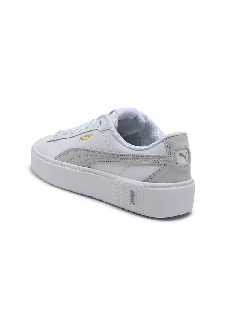 Patike Puma Puma Platform Hk PUMA PUMA Smash Platform V2 Suede