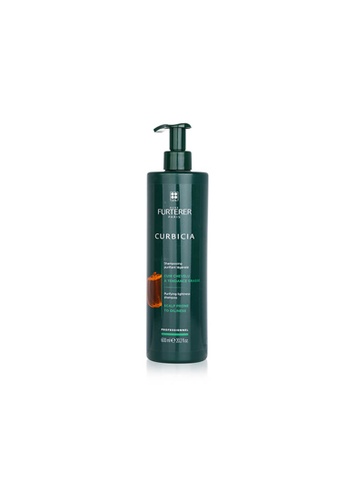 Rene Furterer RENE FURTERER - Curbicia Purifying Lightness Shampoo - Scalp Prone to Oiliness (Salon Size) 600ml/20.2oz 41139BE2895F1EGS_1