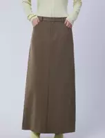 Light Greenish Coffee