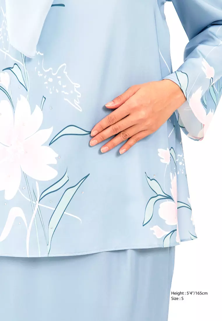 Gene Martino - Dea Merryl Kurung Modern 7079