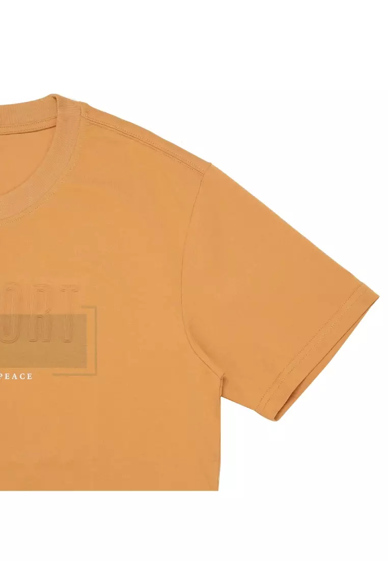 RBJ T-Shirt Design Premium Pria 8015