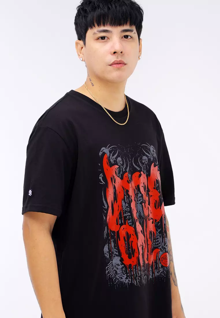 Round Neck Regular Fit