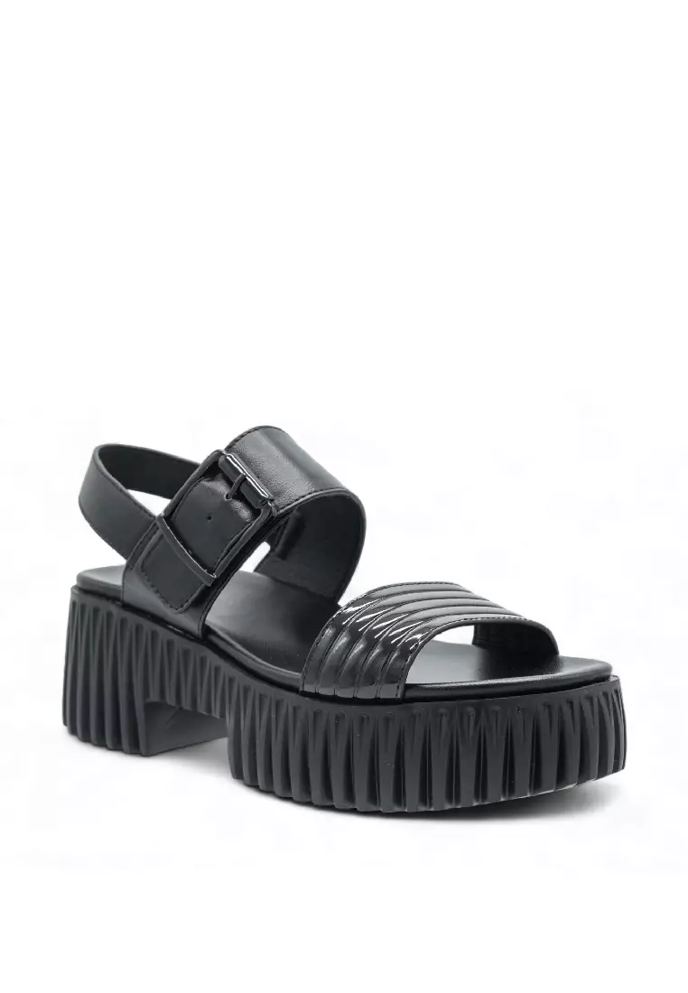 Women Wedge Platform Sandals - 240480105