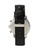 Milliot & Co. black Cedric Leather Strap Watch 3DA8DACB88D38CGS_4