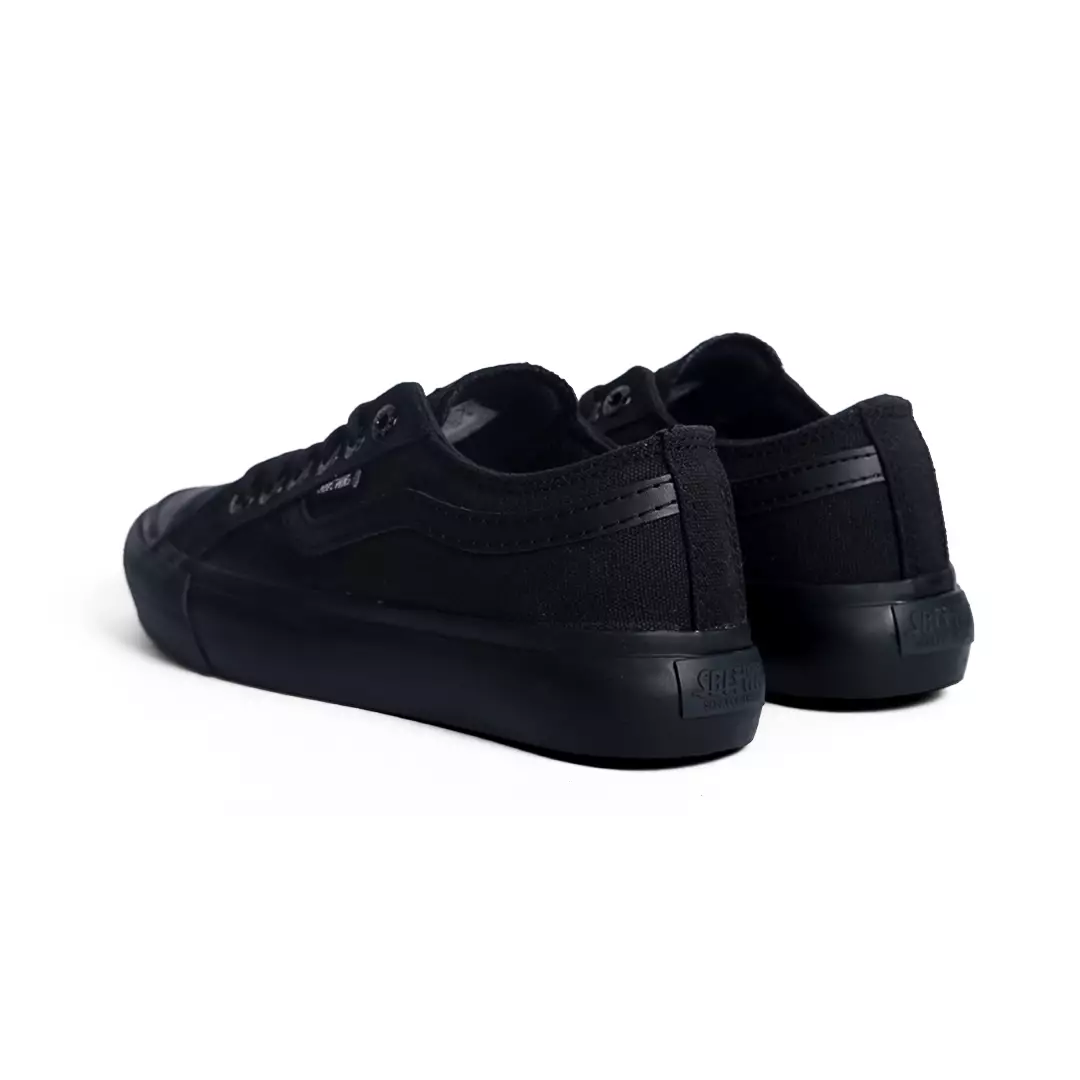 SABA Veloz Low All Black - Sepatu Sneakers Casual Pria Wanita