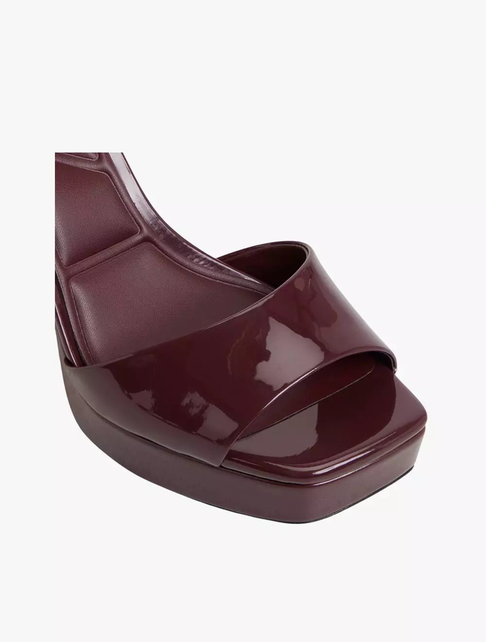 Aldo Chicgleam Women's Heeled Sandals - Bordo