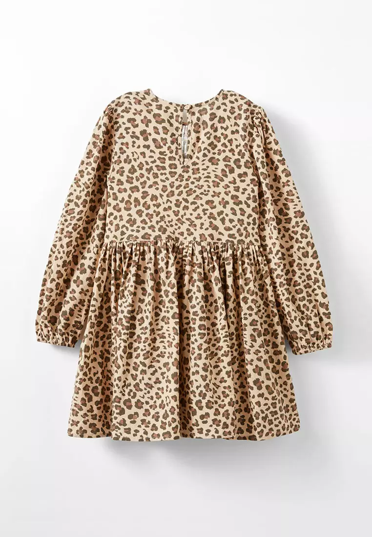 Theadore Long Sleeve Dress