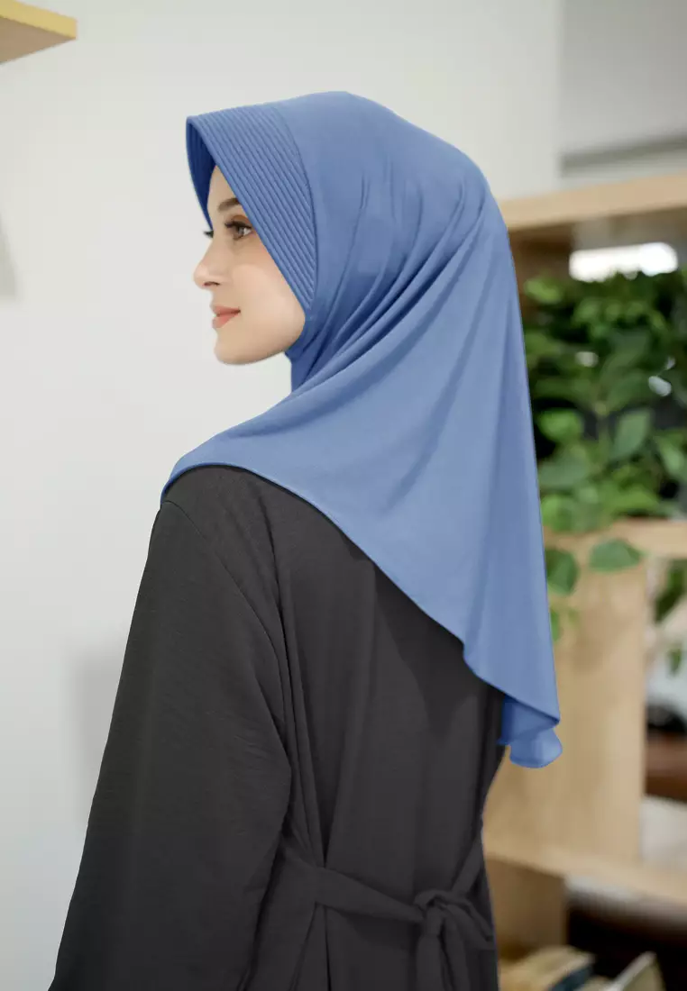 Cotton Bee - Bergo Instan Azura Daily 3 Size - L