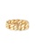 Elli Jewelry gold Ring Chunky ChaGold Plated 2AA5AAC9555903GS_2