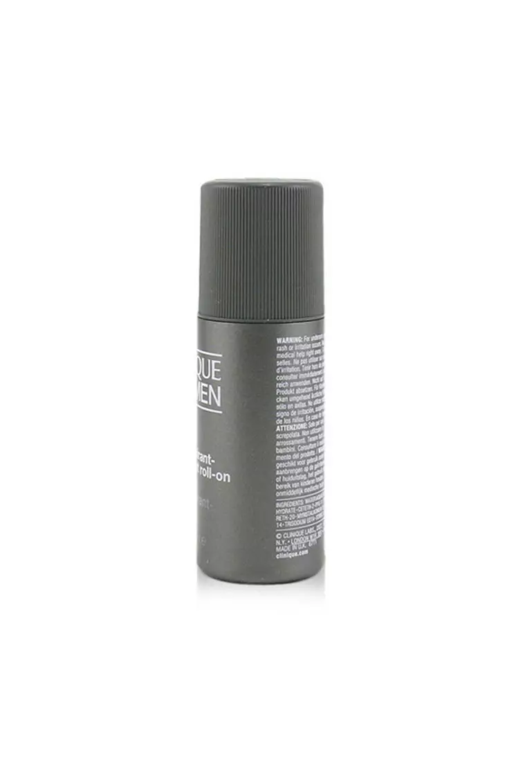 CLINIQUE - Antiperspirant-deodorant Roll On 75ml/2.5oz