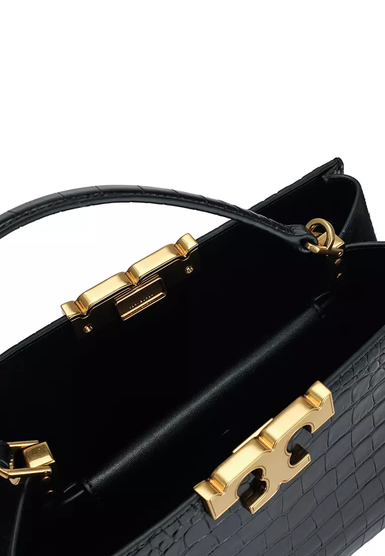 Tory burch best sale accordion bag