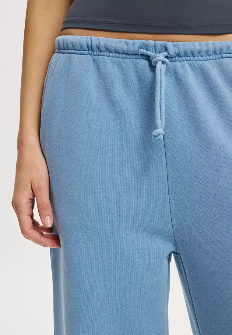 Wide Leg Sweatpants