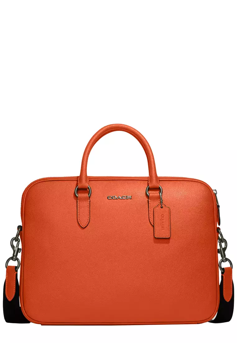 Coach laptop bag price online