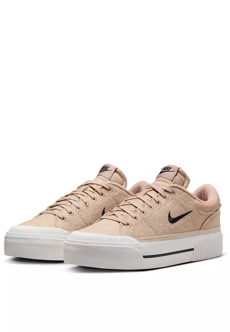 Court Legacy Lift Sneakers