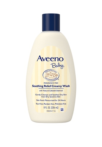 Buy Aveeno Aveeno Baby Soothing Relief Creamy Wash 236ml Exp Apr 2021 Online Zalora Malaysia With aveeno® baby soothing relief creamy wash, your baby's delicate skin will feel moisturised for a full 24 hours. aveeno baby soothing relief creamy wash 236ml exp apr 2021