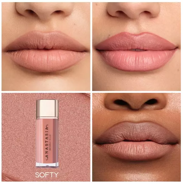 Anastasia Beverly Hills Blushed Lip Set