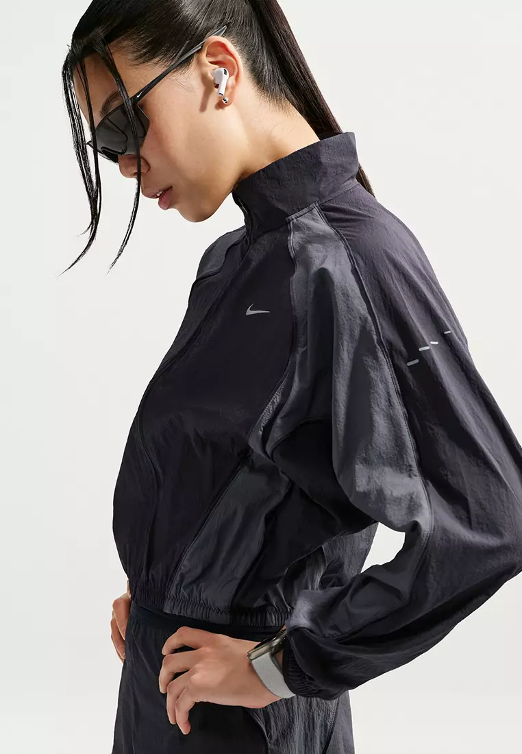 Swift Women's Repel UV Protection Running Jacket