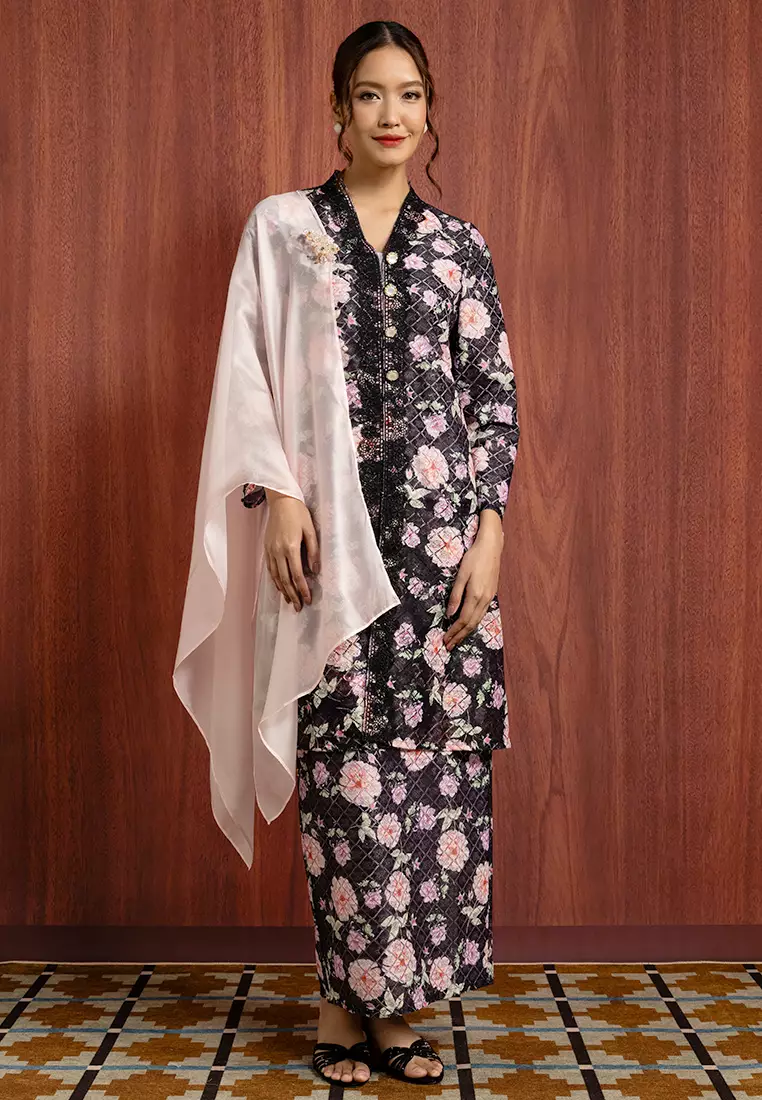 LILIANA LACE KEBAYA SET