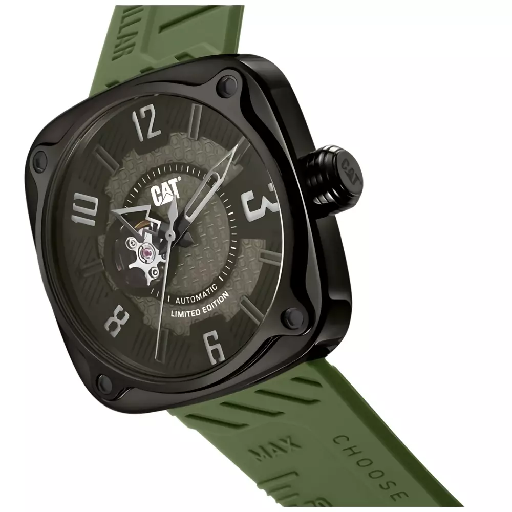 Caterpillar Limited Edition Automatic Men's Watches CAT AT.168.23.331