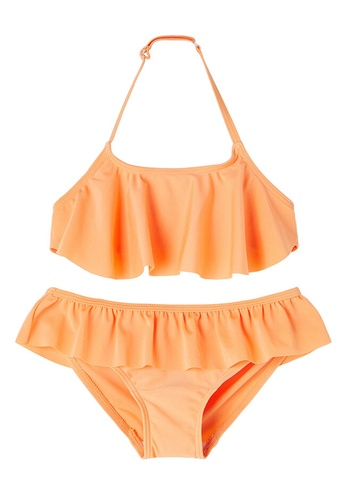NAME IT orange Fini Bikini Set BB789KA52B5612GS_1