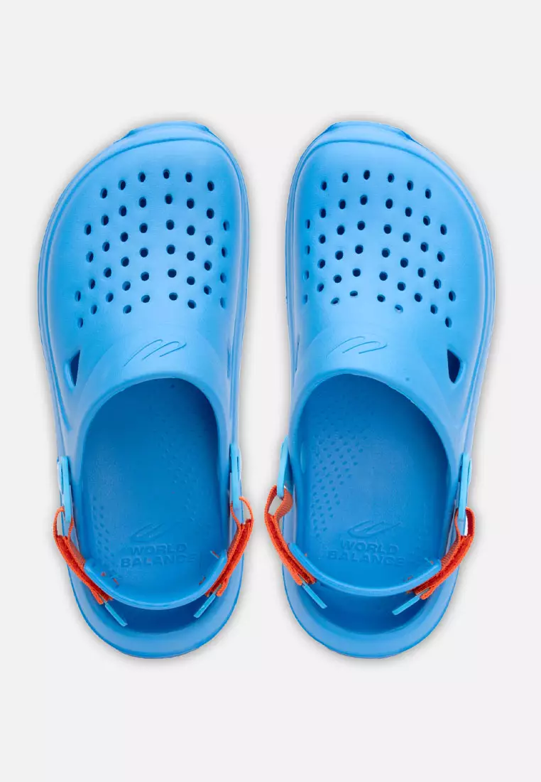 Hoverglide Big Kid's Lifestyle Athleisure Sandals