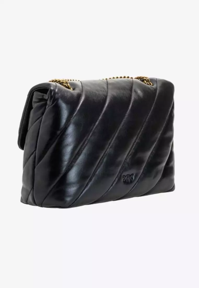Big love bag shop puff maxi quilt