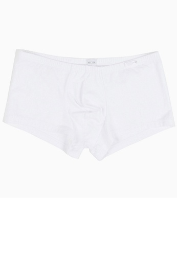 HOM white Classic Comfort Trunk 5D311USC527CAAGS_1