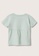 MANGO BABY green Ruffle Cotton T-Shirt 54E45KAC3BB481GS_2