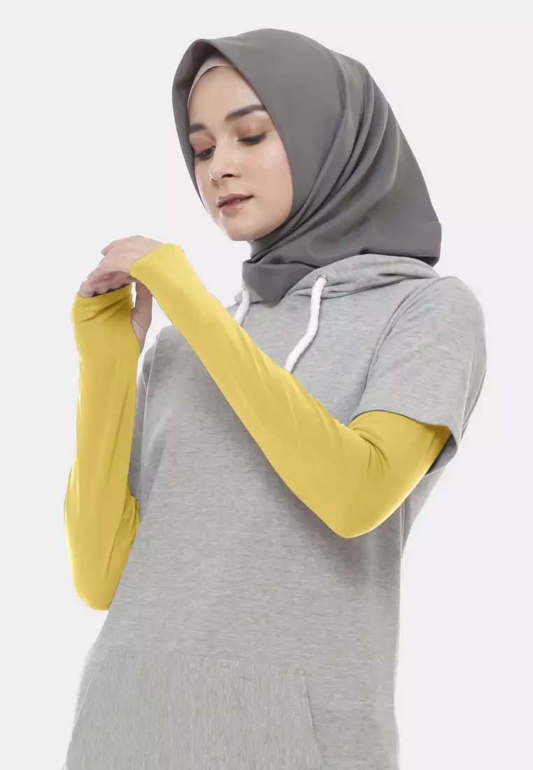 Zelena - Isla Manset Tangan Olahraga | Inner Bolero - Lemon