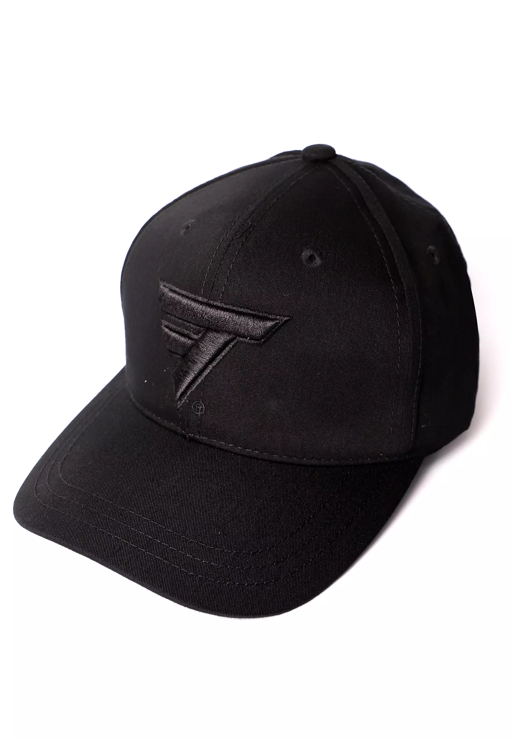 TRIPLE Topi Baseball (CAPS 02) - Black