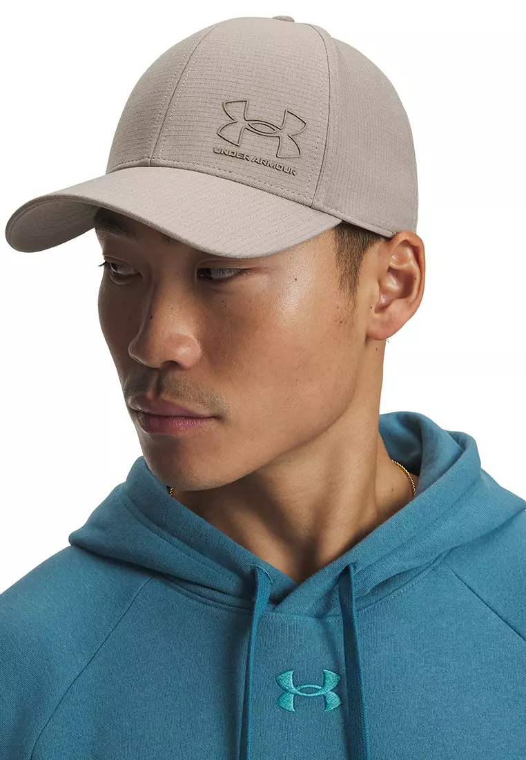 ArmourVent Low Stretch Fit Cap
