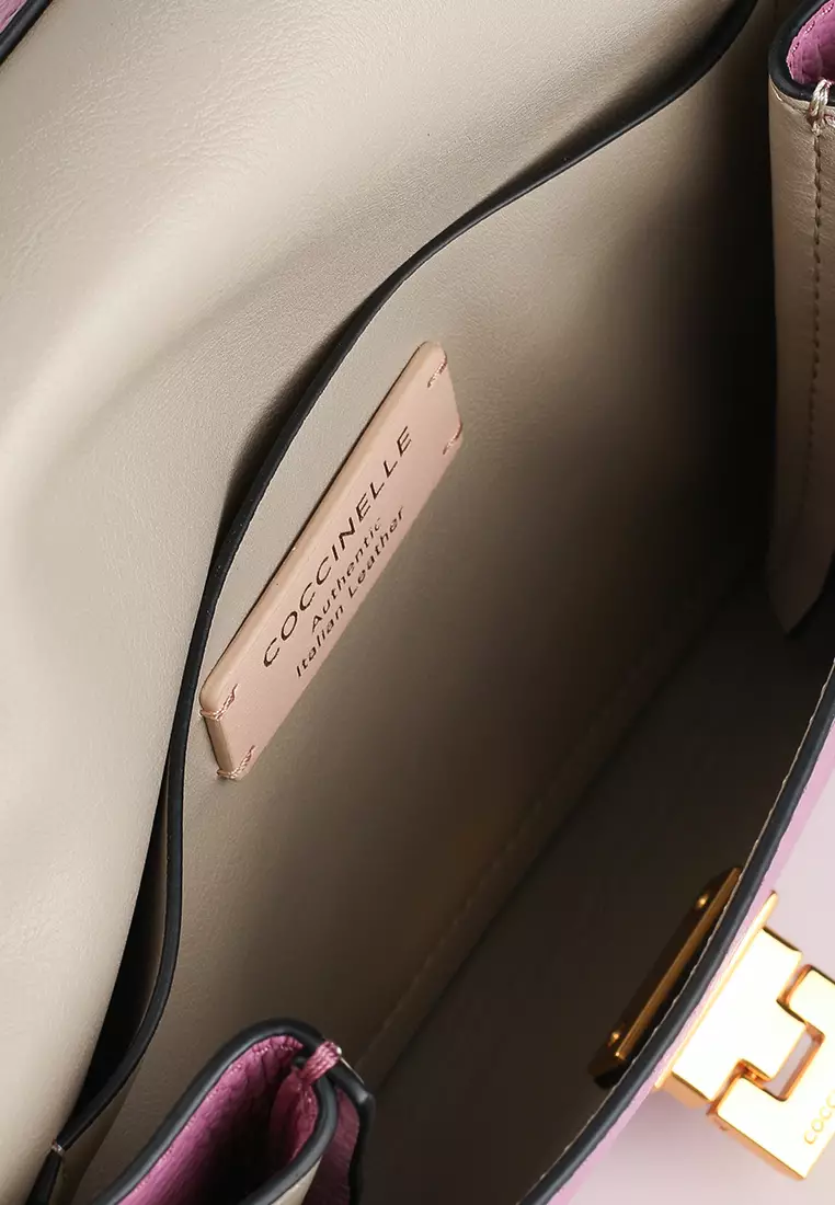 Arlettis Mini Top-Handle Bag