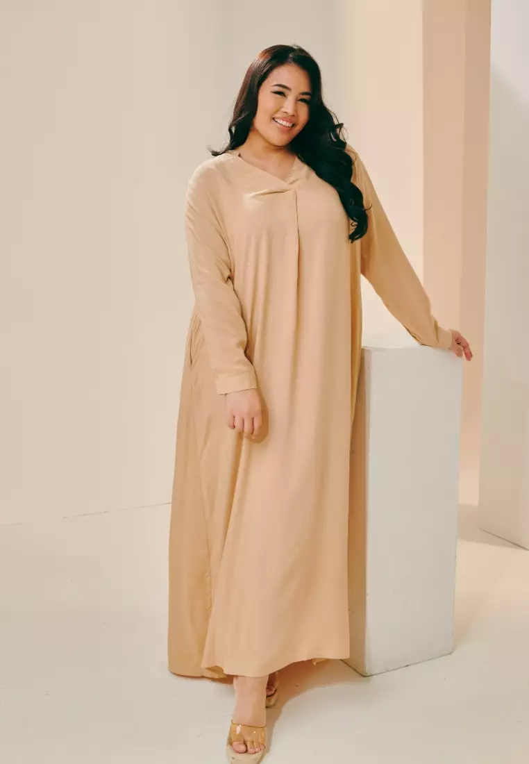 Zalora kaftan outlet