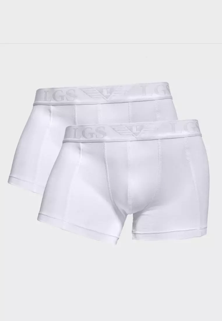 LGS - Boxer - Paket 2 - White - LEBX.002.602.2.7C