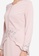 Zalia pink V-Neck Kebaya With Embroidery D1C36AAE0351E9GS_2