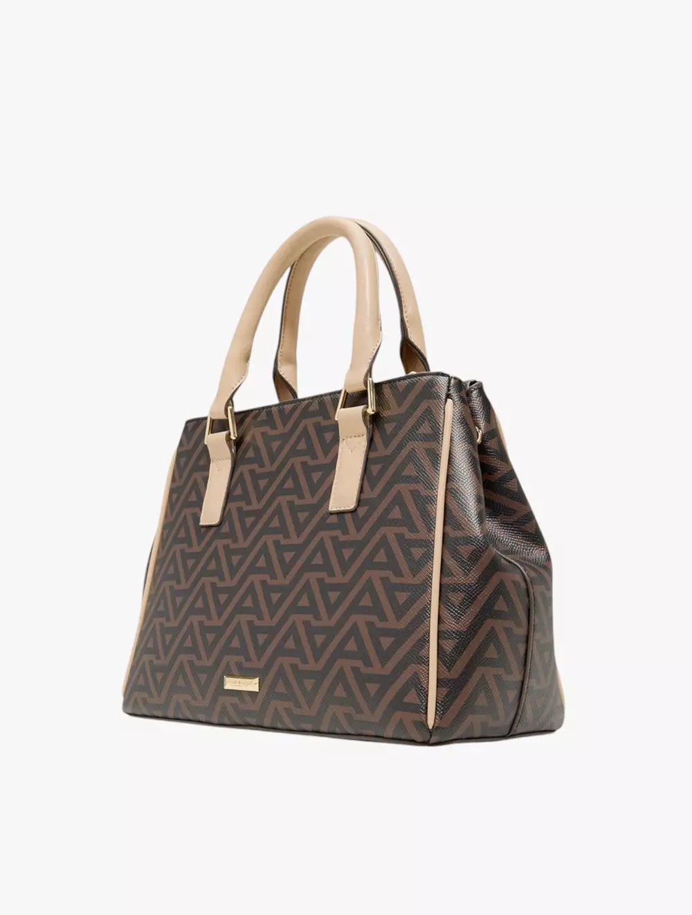 Aldo Javamaentar Women's Satchel Bag - Brown
