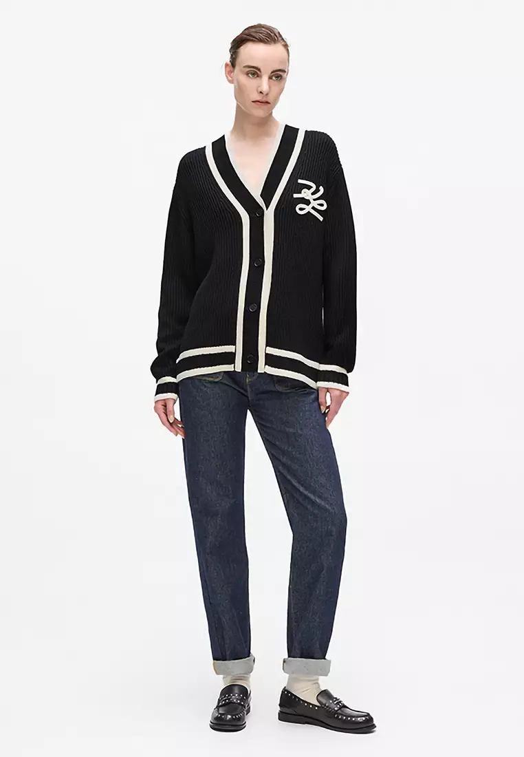 Soutache Autograph Cardigan