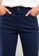 LC WAIKIKI blue Standard Fit Straight Pocket Detail Women's Trousers 83176AA2092135GS_3