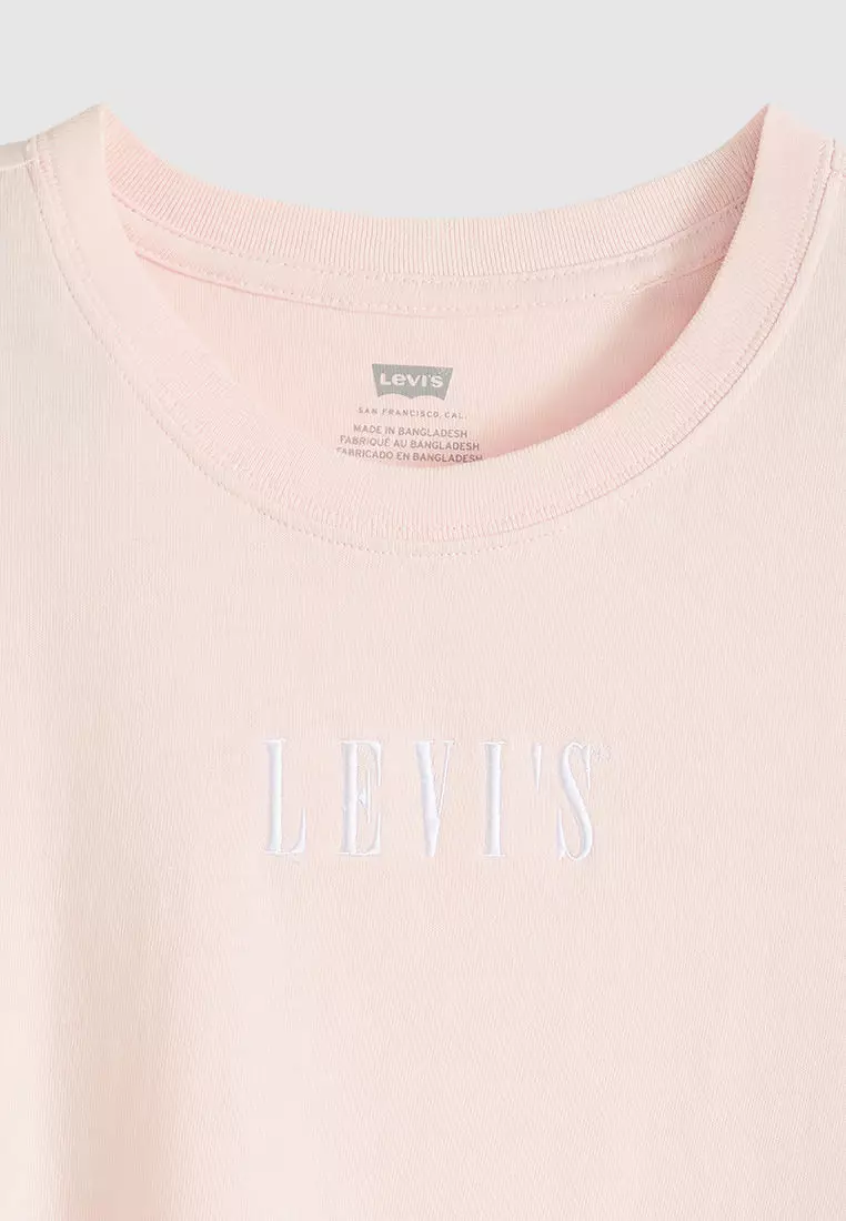 Levi's® Women's Graphic Favorite Tee (005GV-0018)