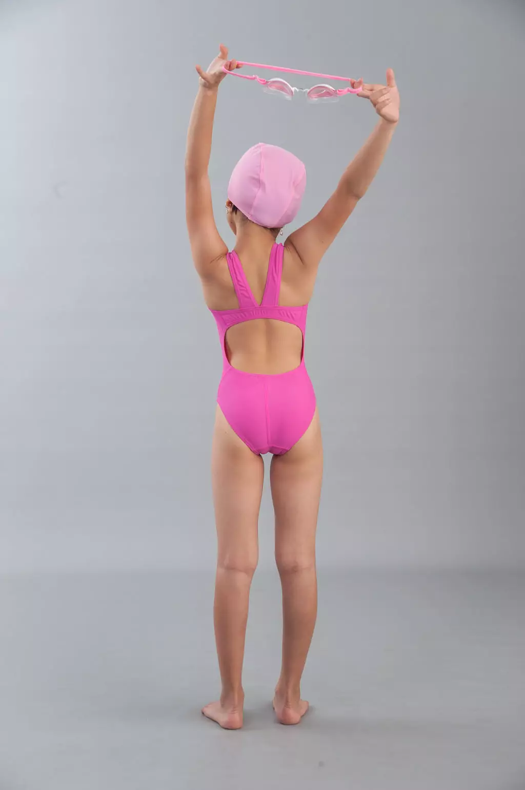 Baju Renang Anak Perempuan  Girls One Piece