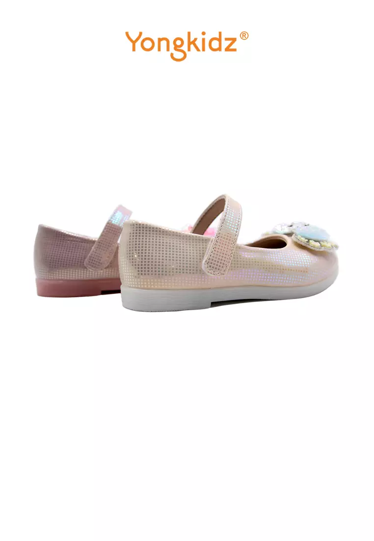 YONGKIDZ CARLA FLATSHOES OL-CS8210-25 PINK