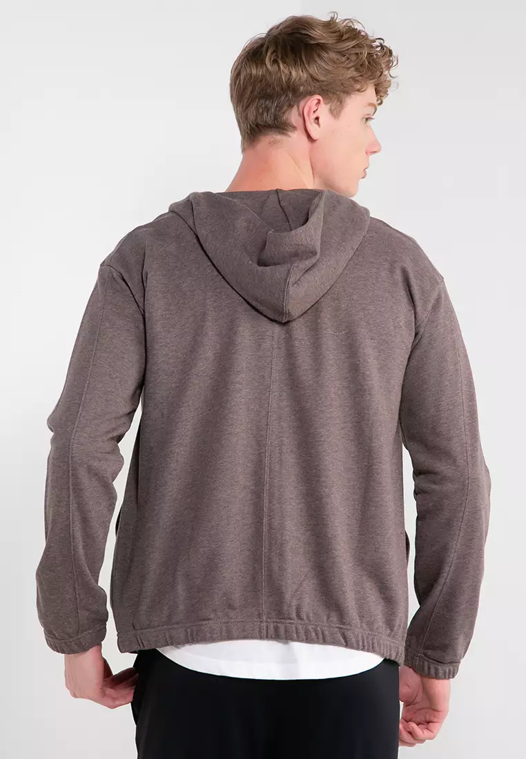 Full Zip Hoodie Calvin Klein Sport