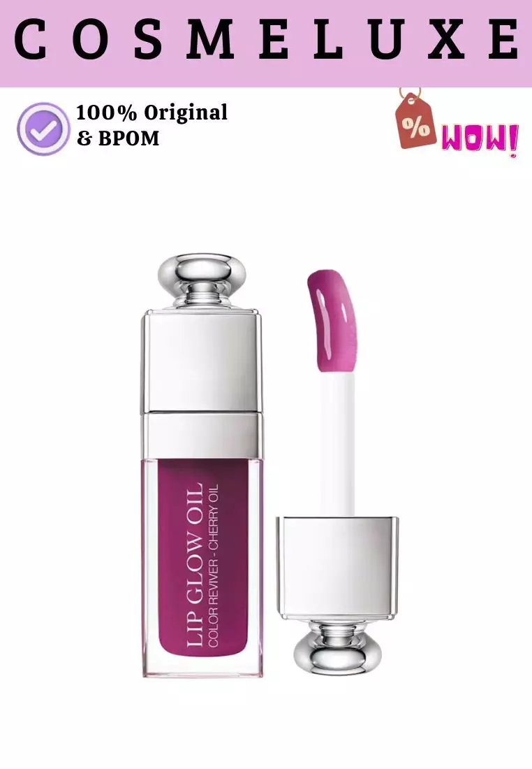 Lip Glow Oil 006 Berry 6ml