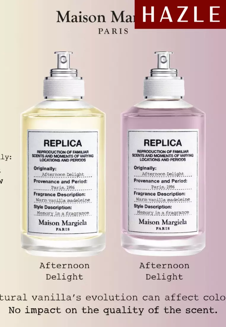 Replica Afternoon Delight Unisex EDT 100 ml