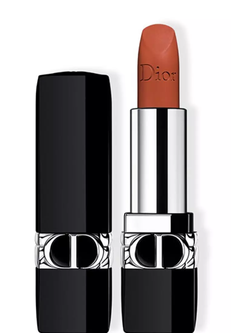 Buy DIOR Dior Rouge Lipstick Atelier 814 Matte 2024 Online ZALORA