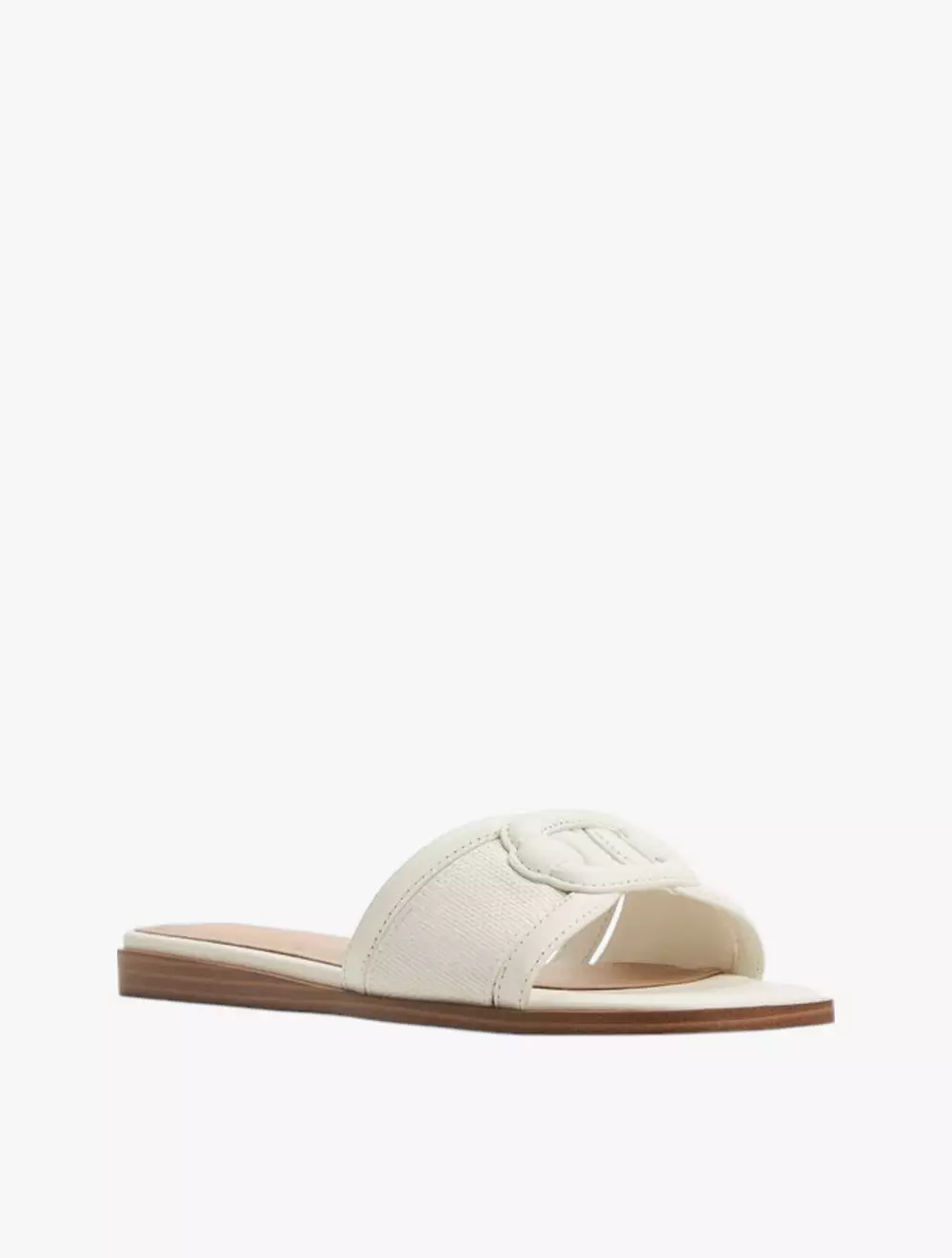 ALDO Liaudin Women's Flat Sandals - White