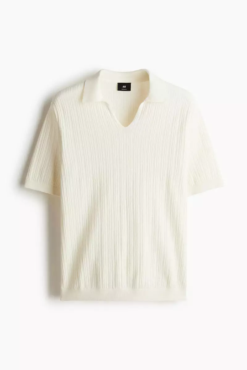 Regular Fit Pima cotton polo shirt