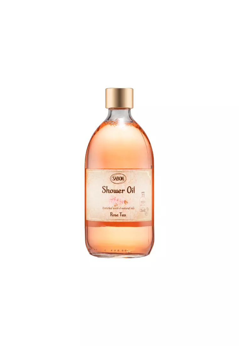 SABON Shower Oil Rose Tea 500ml