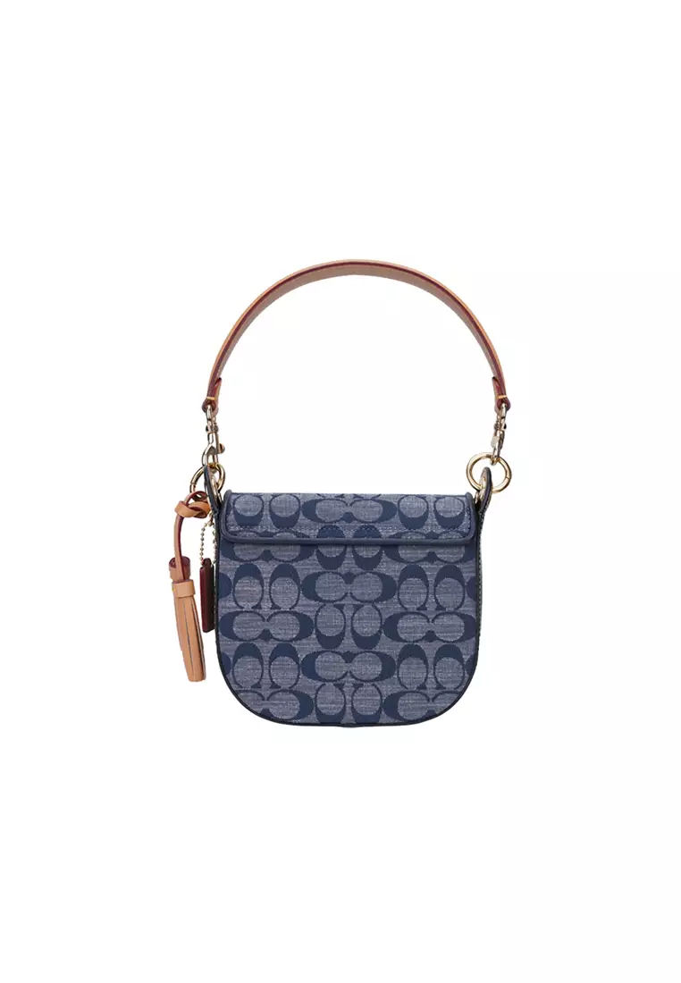 Zalora discount coach handbag