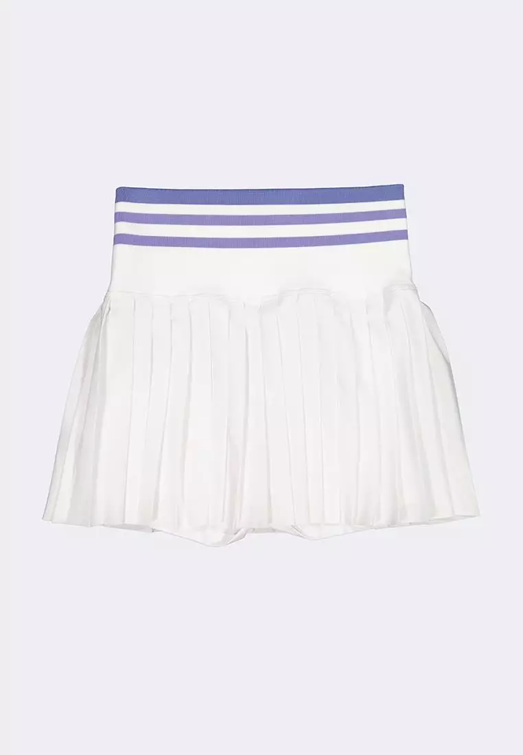 Women's Active Quick Dry Sports Skirt with Inner Shorts